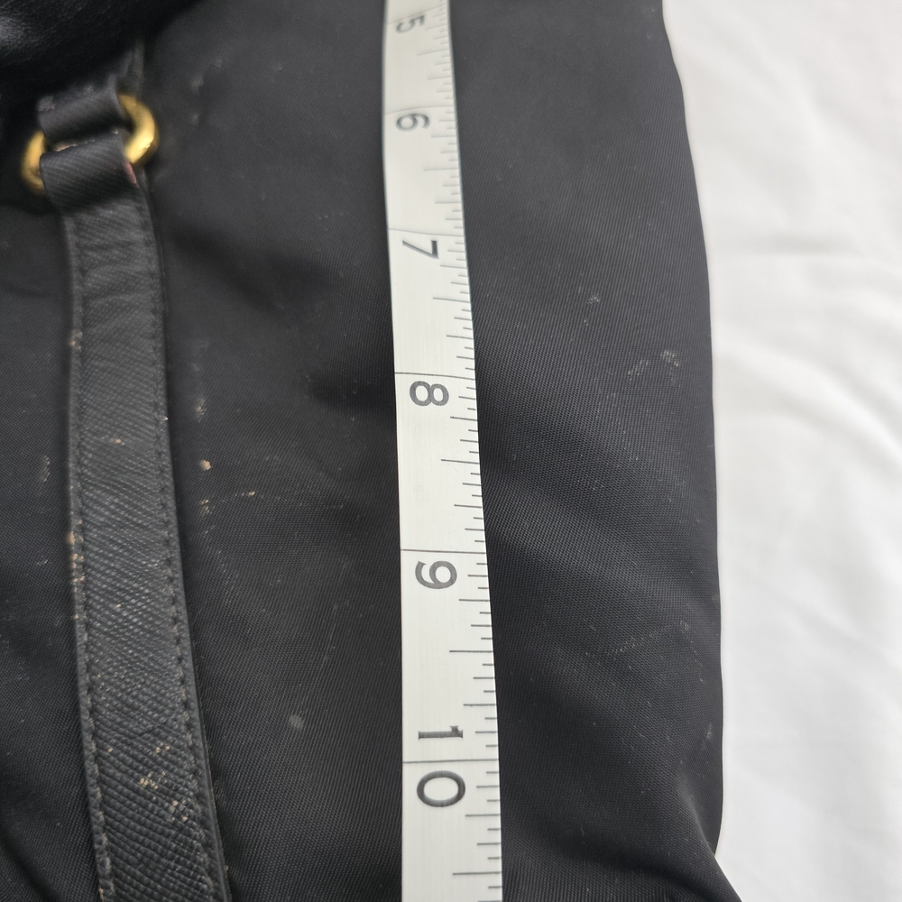 Prada Black Women's Tote Bag - Picture 10 of 11